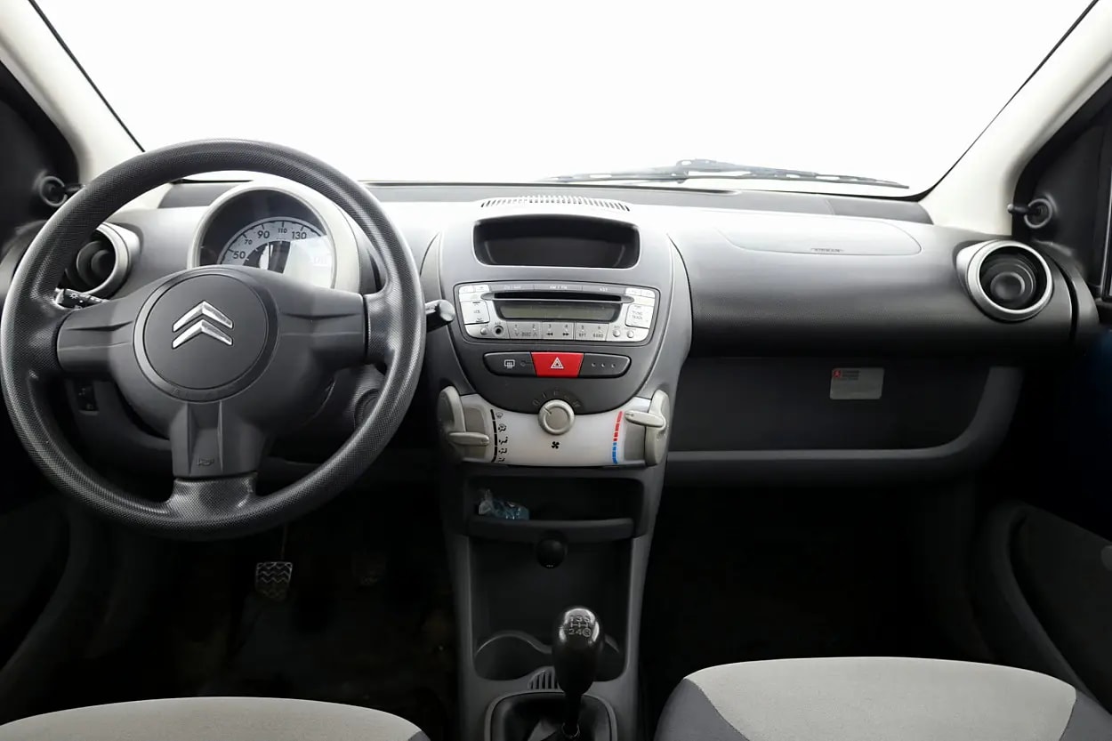Citroën C1