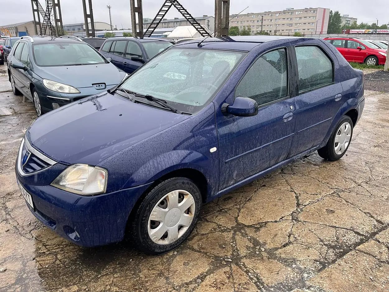 Dacia Logan