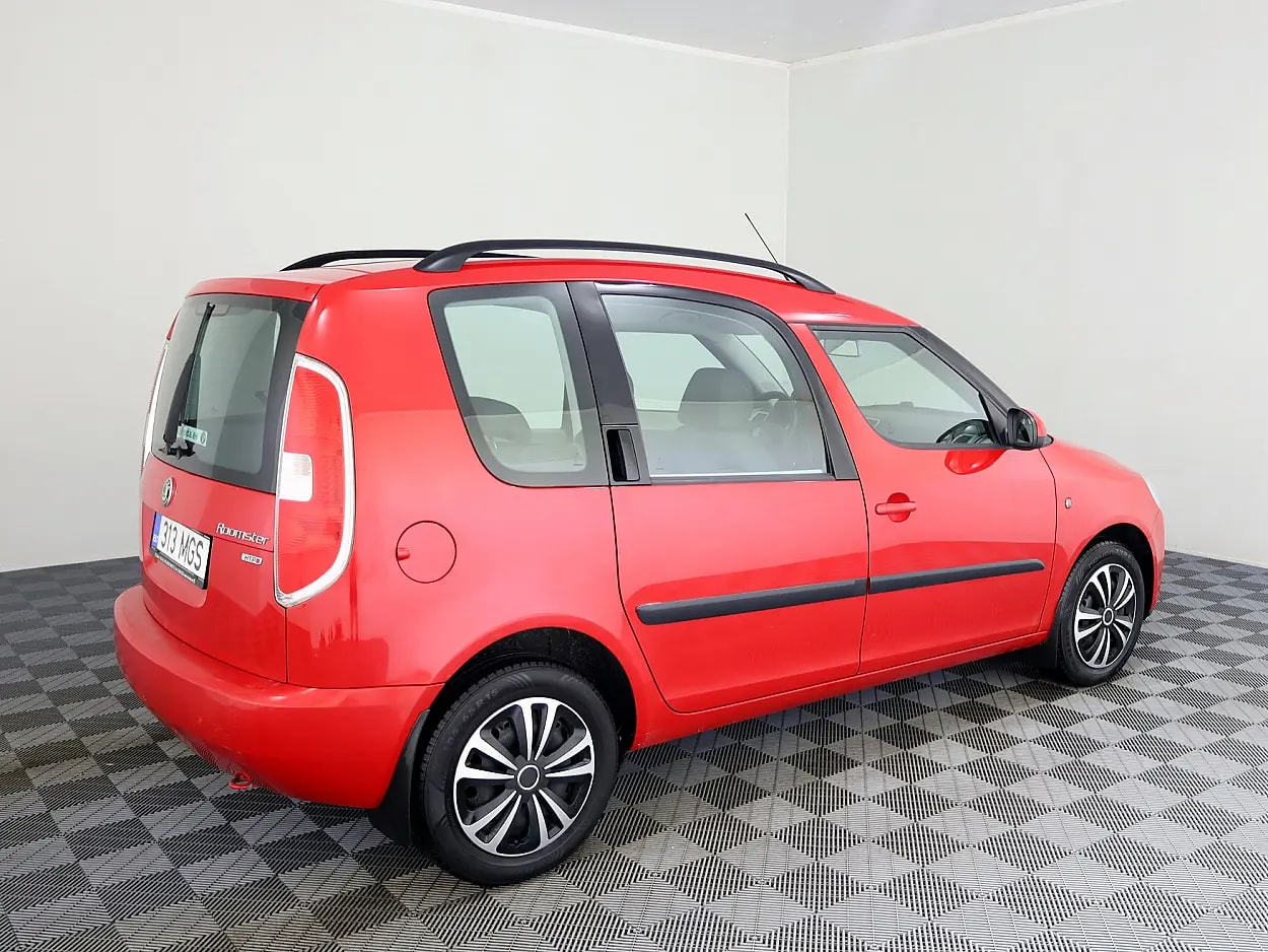 Skoda Roomster