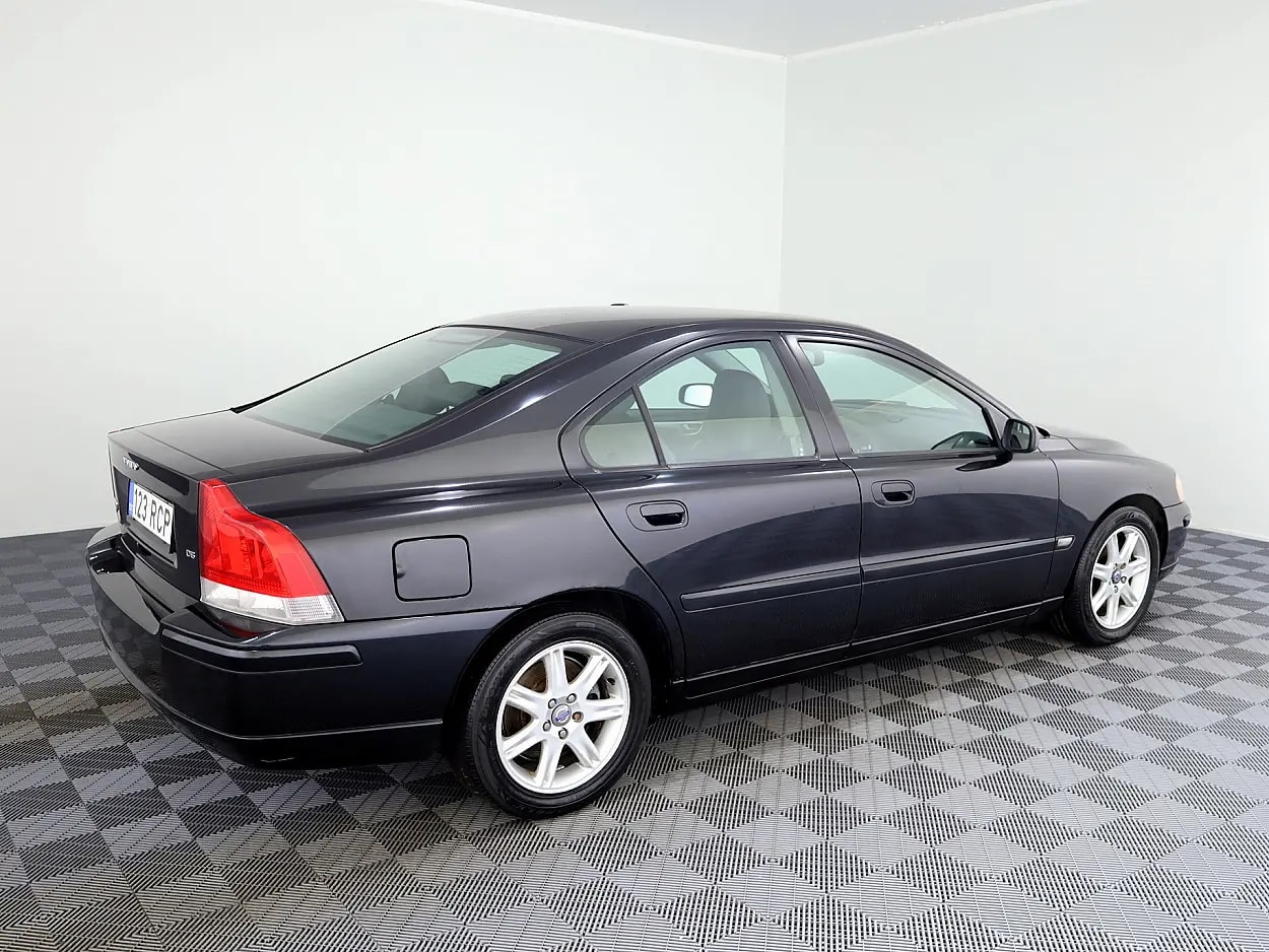 Volvo S60