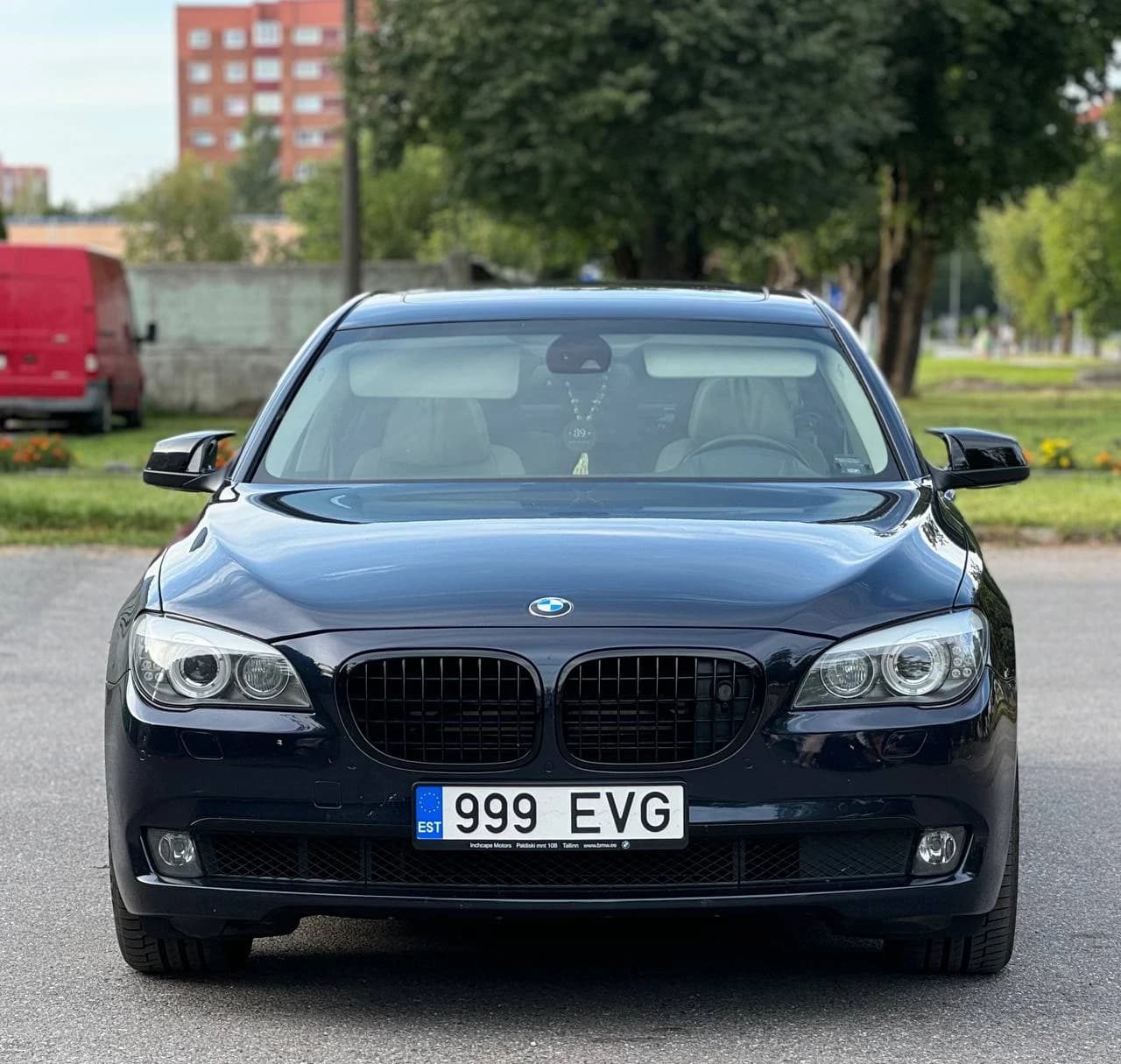 BMW ActiveHybrid 7