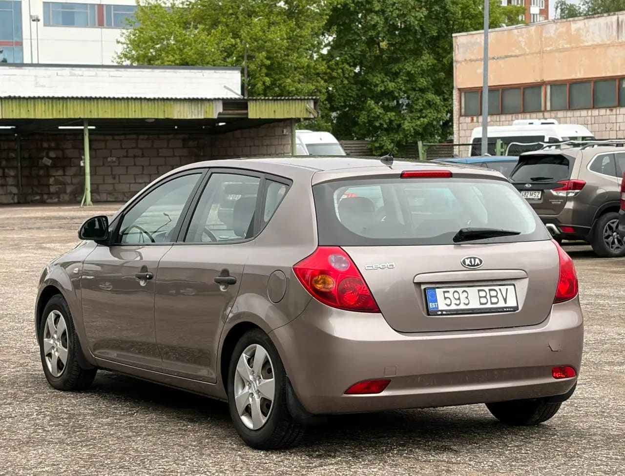 Kia Ceed