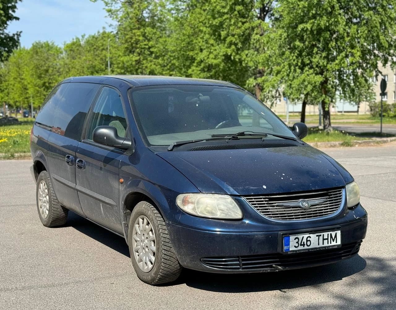 Chrysler Voyager