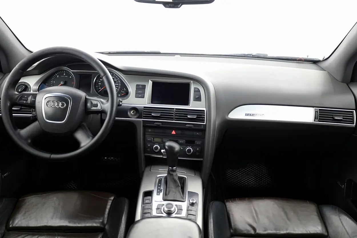 Audi A6 Allroad