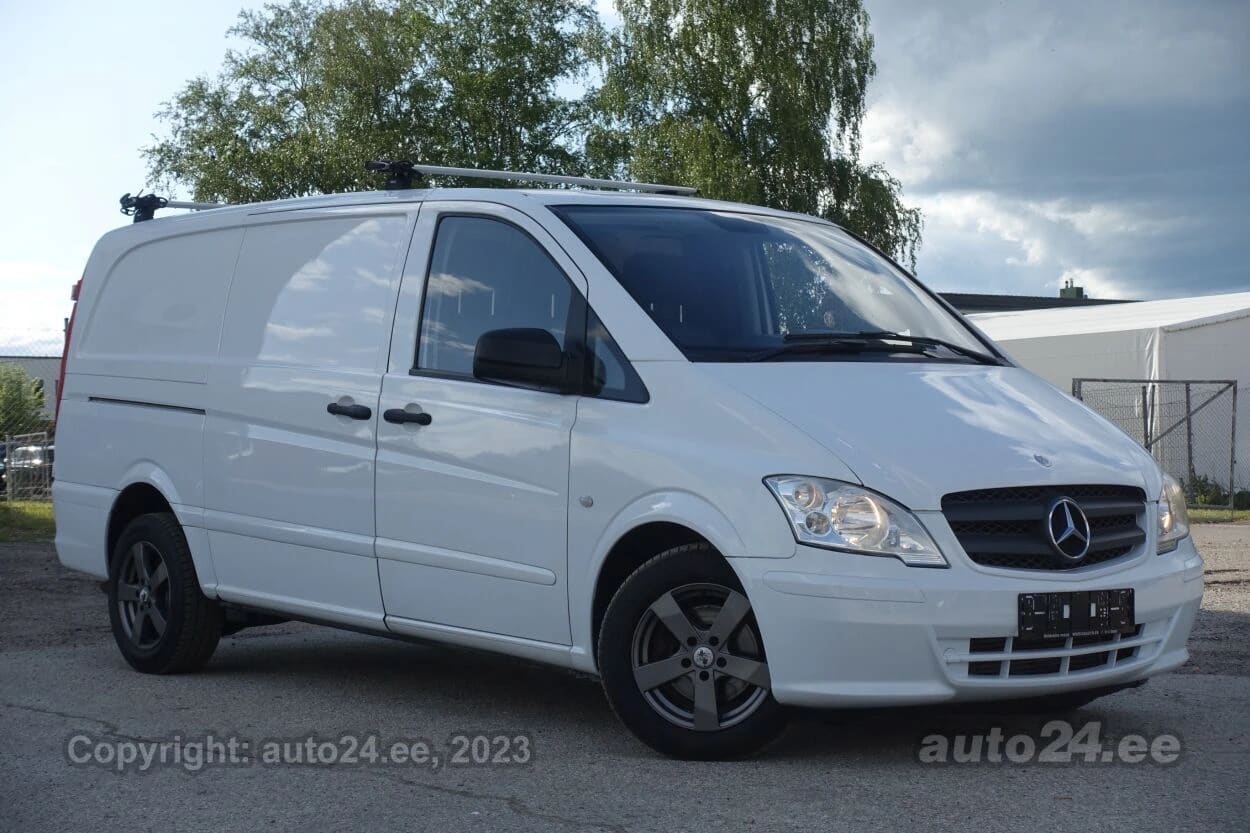 Mercedes-Benz Vito