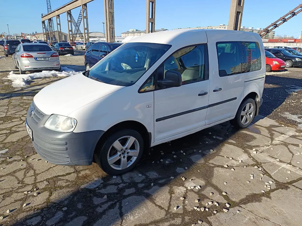 Volkswagen Caddy