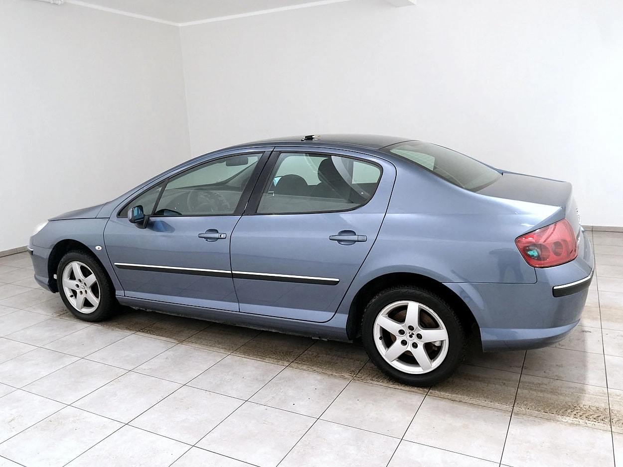 Peugeot 407