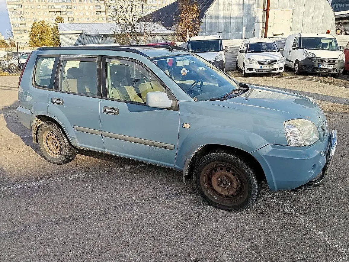 Nissan X-Trail
