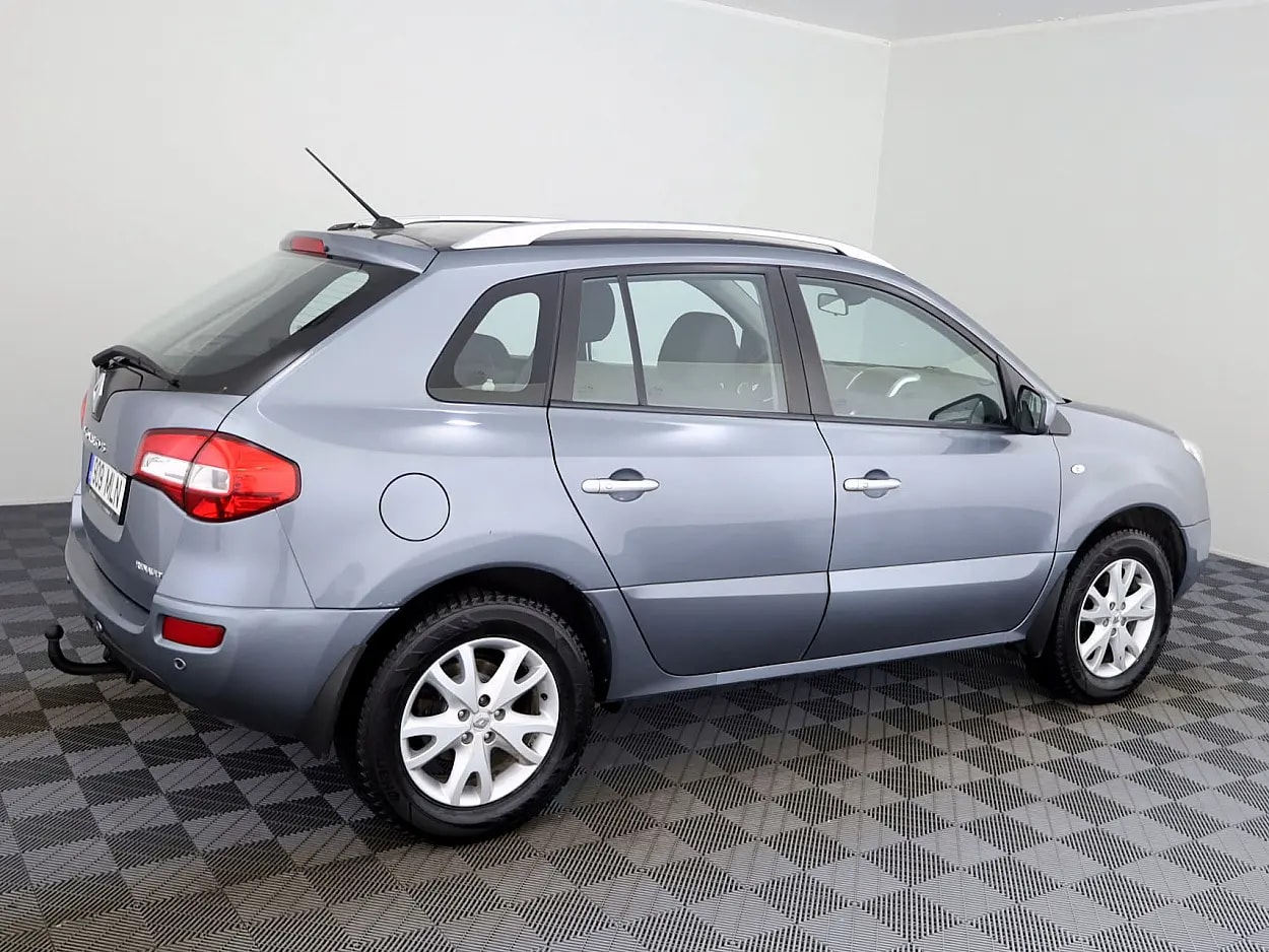 Renault Koleos
