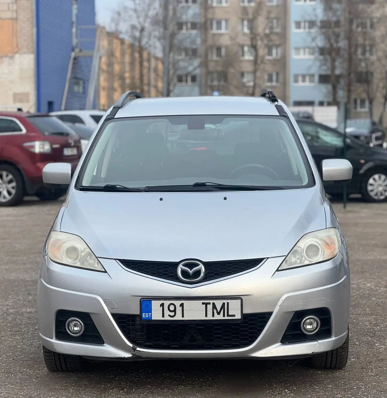 Mazda 5