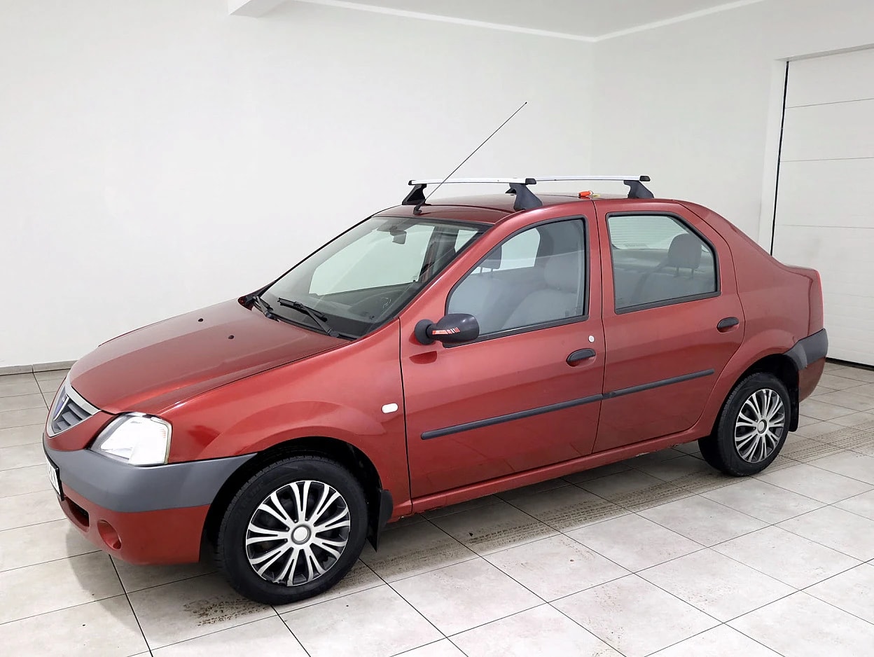 Dacia Logan