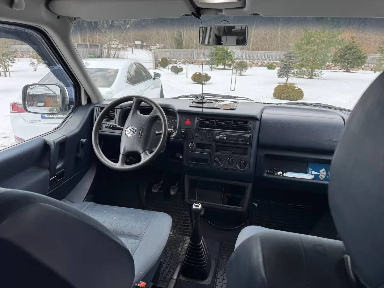 Volkswagen Caravelle
