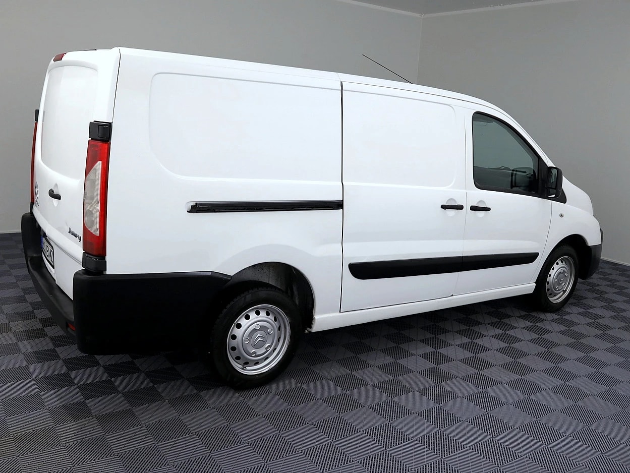 Citroën Jumpy