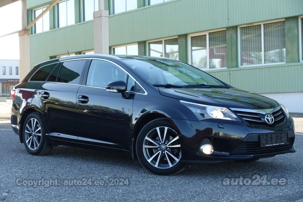 Toyota Avensis