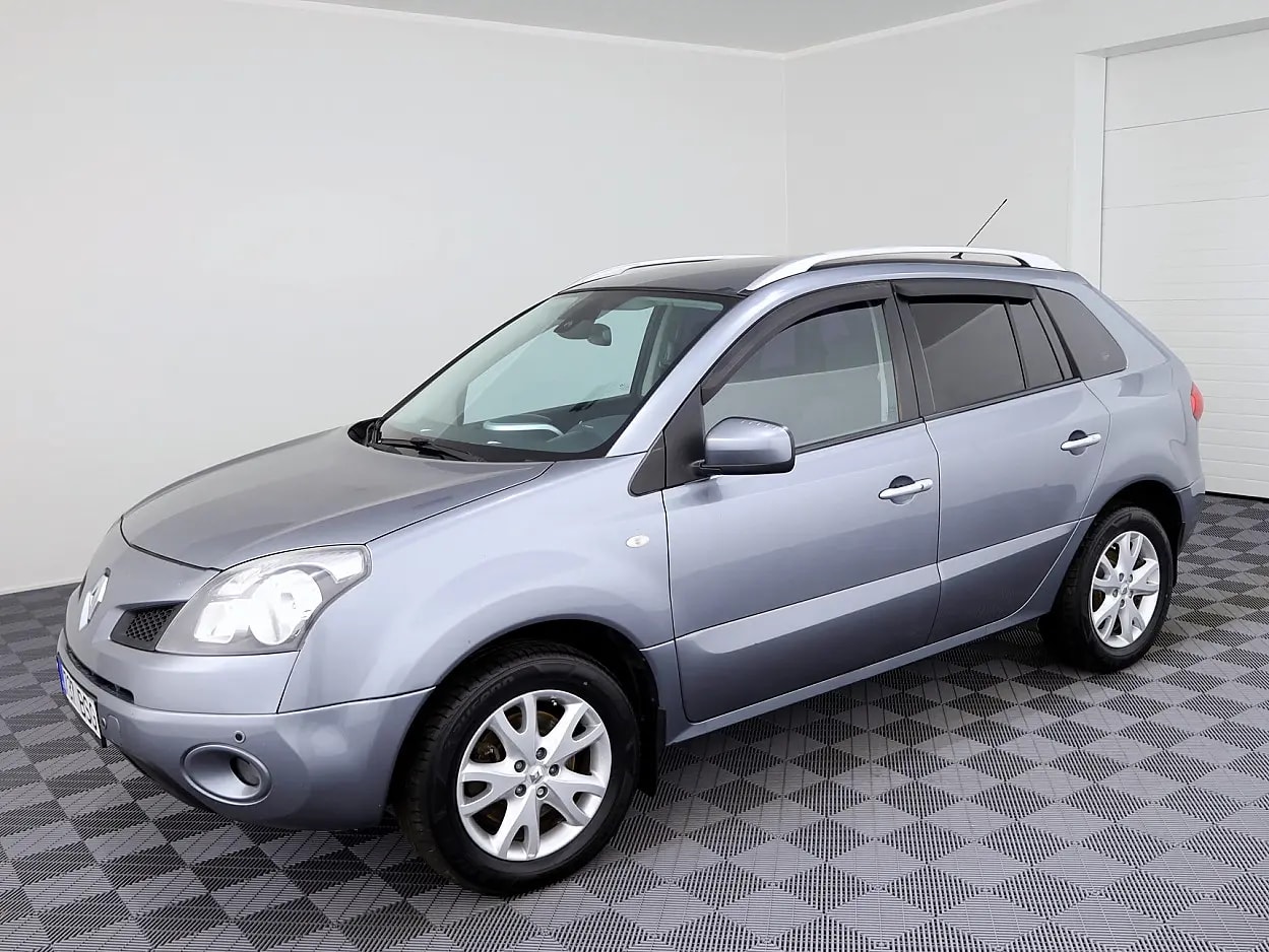 Renault Koleos