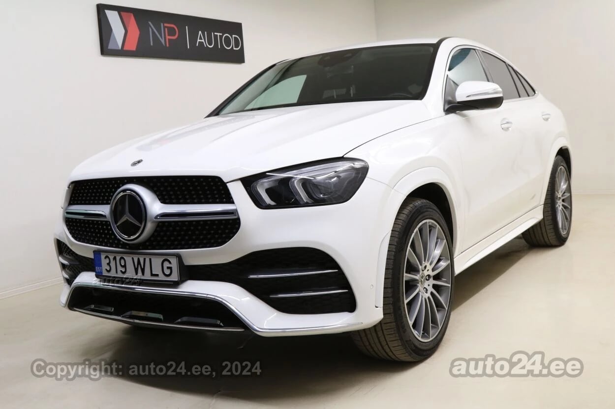 Mercedes-Benz GLE 350