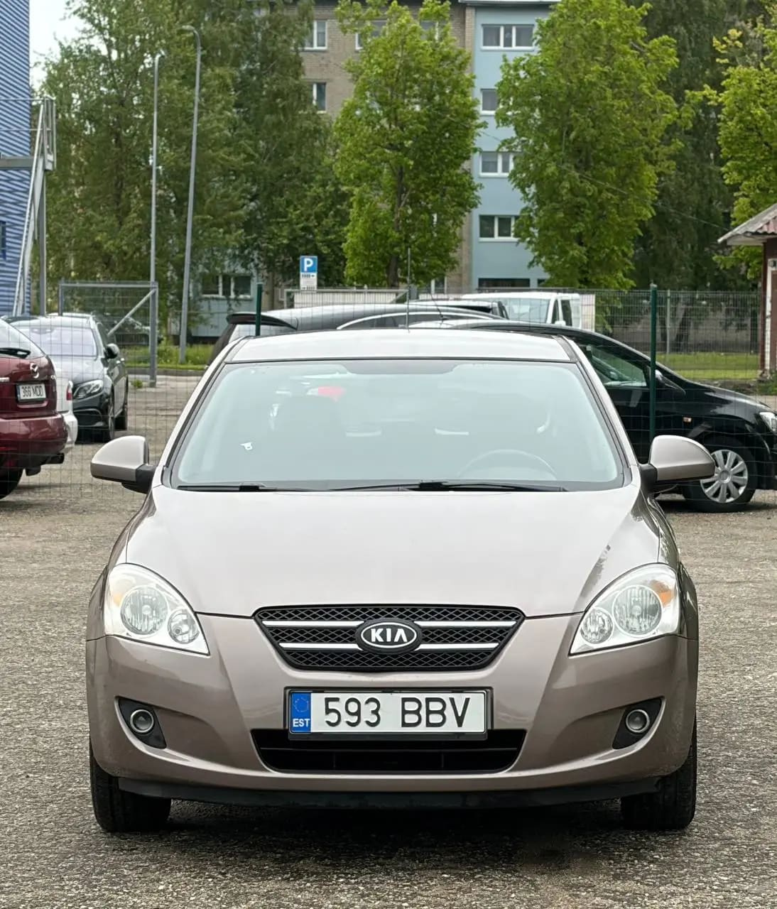 Kia Ceed