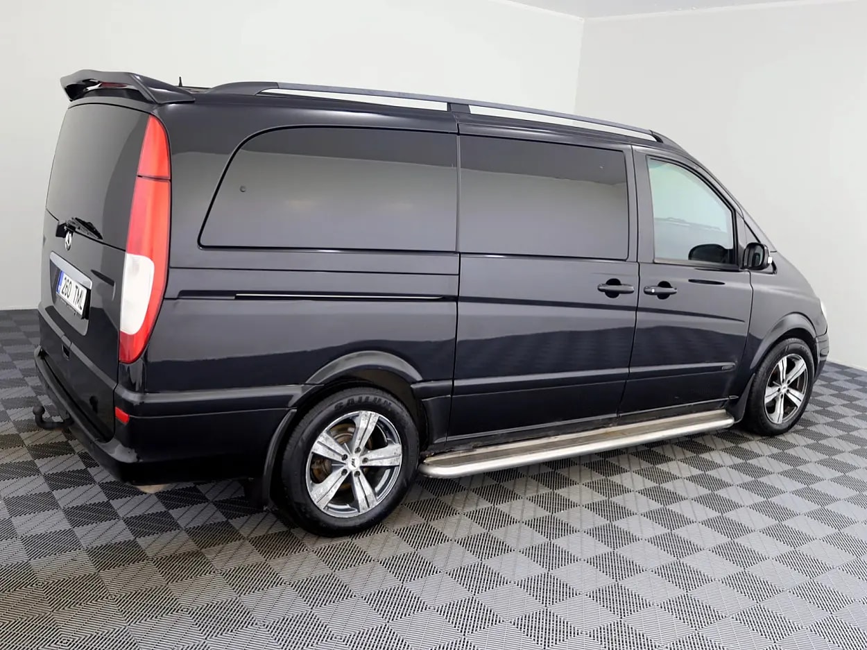 Mercedes-Benz Viano