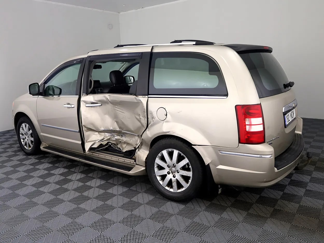 Chrysler Grand Voyager