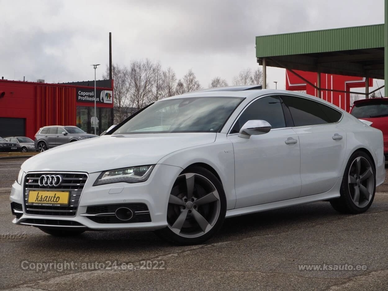 Audi S7