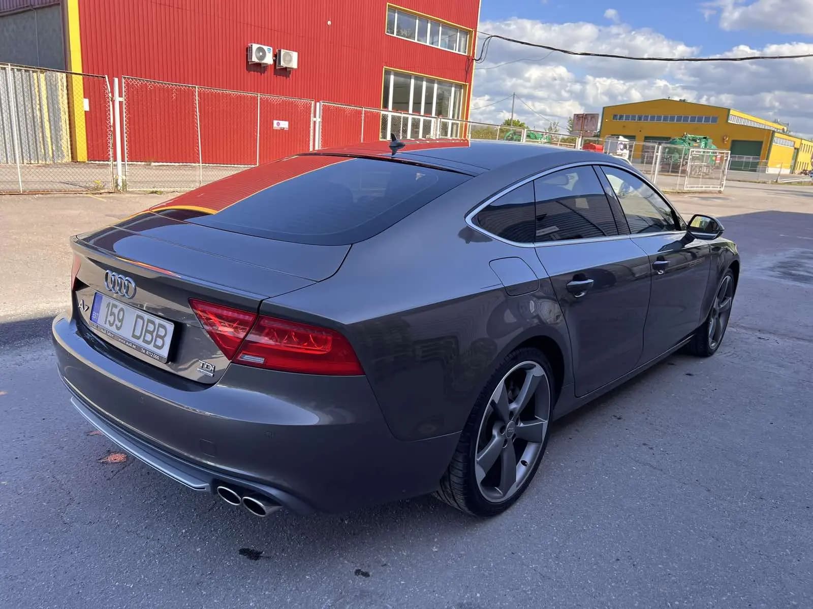 Audi A7