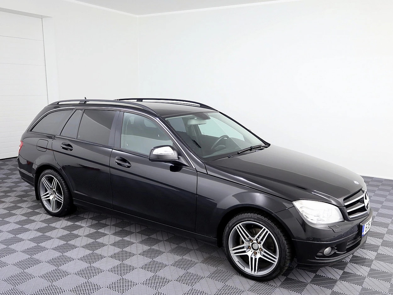 Mercedes-Benz C 200