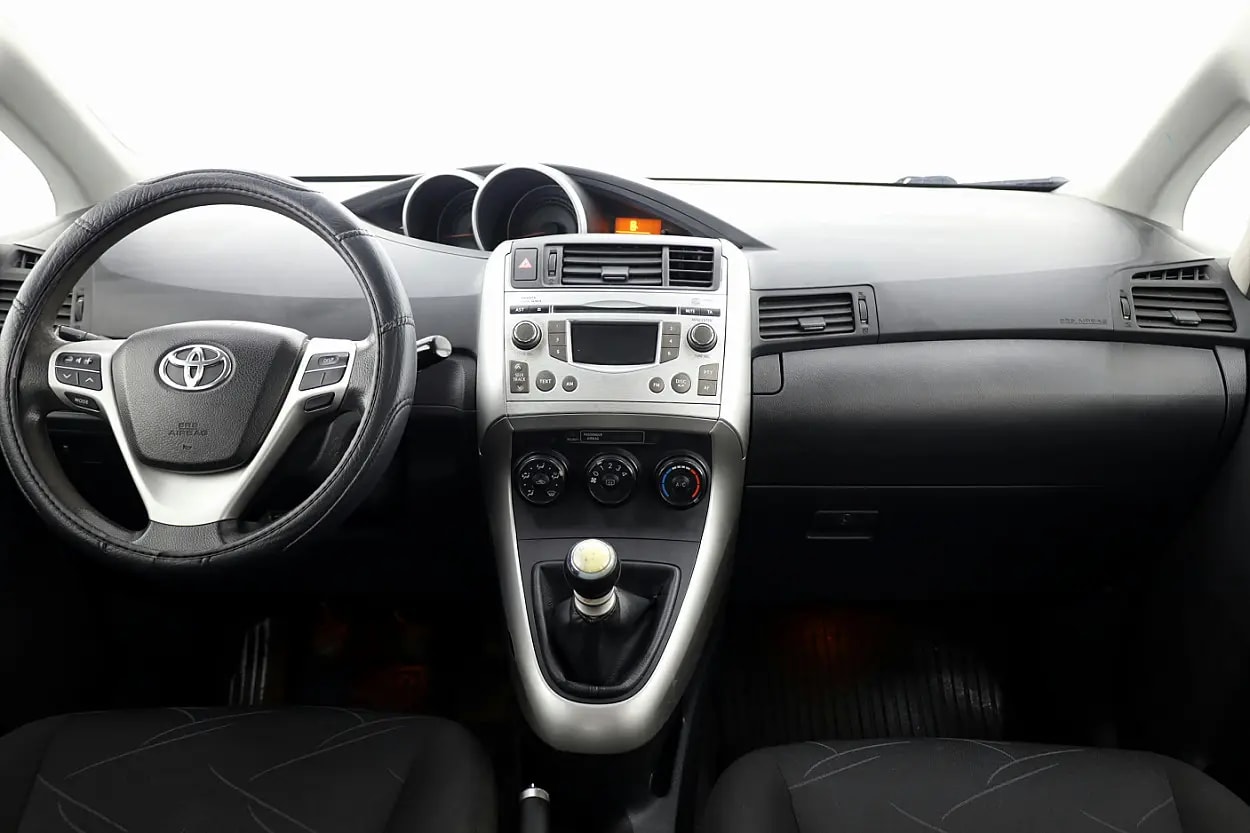 Toyota Verso