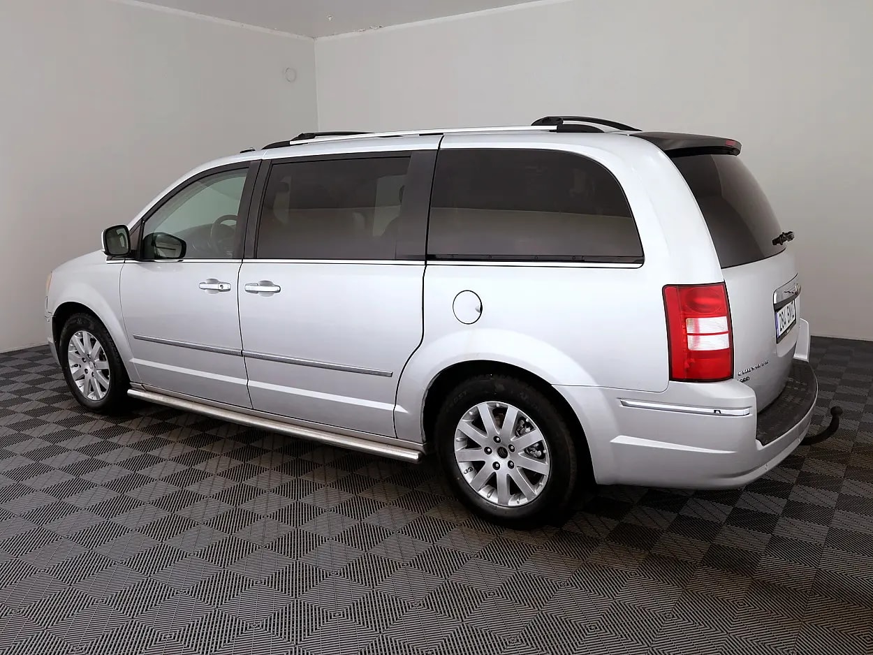 Chrysler Grand Voyager