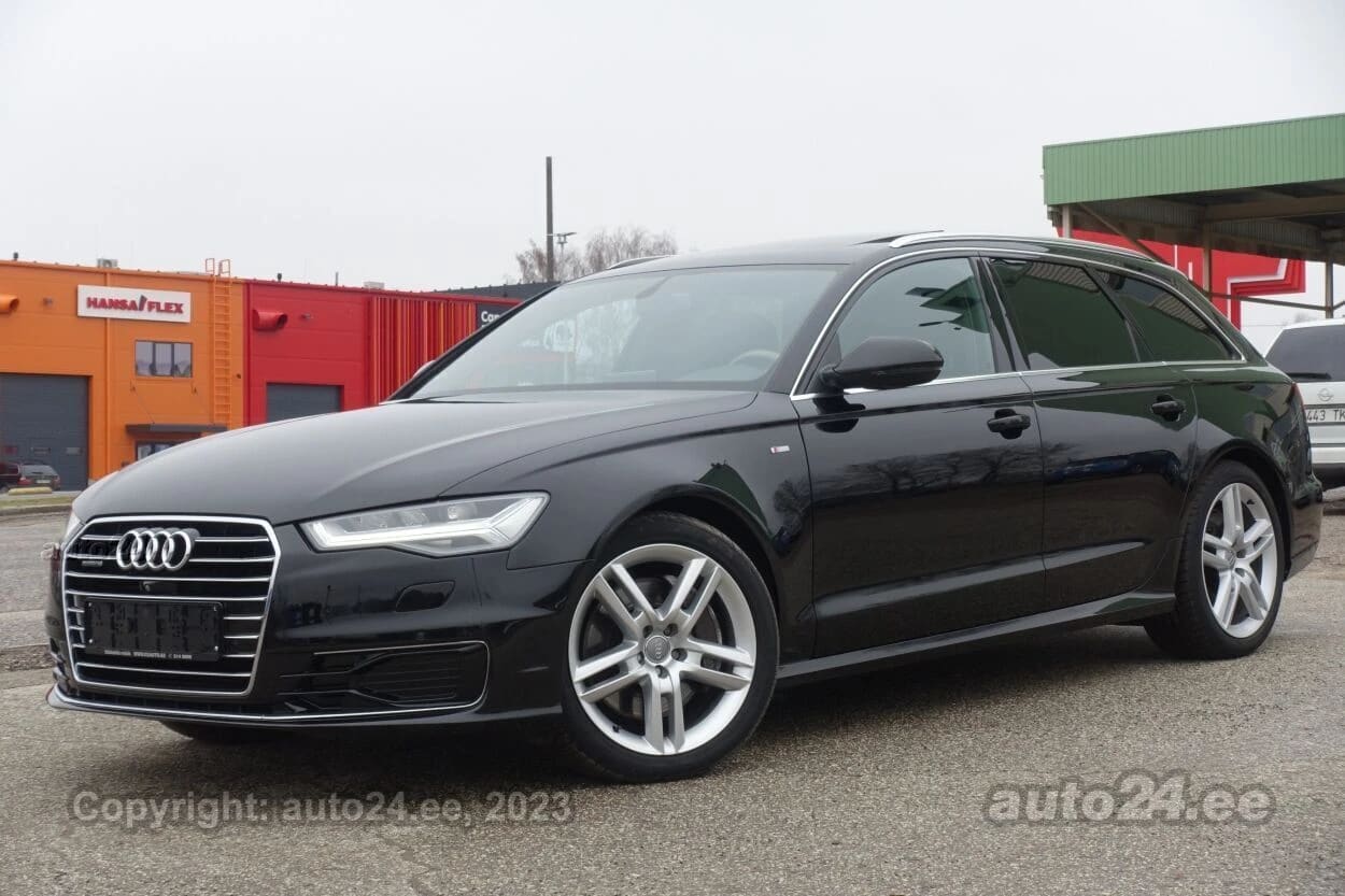 Audi A6