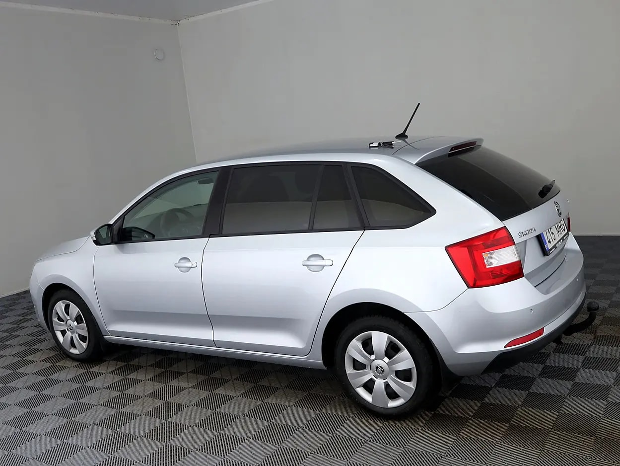 Skoda Rapid