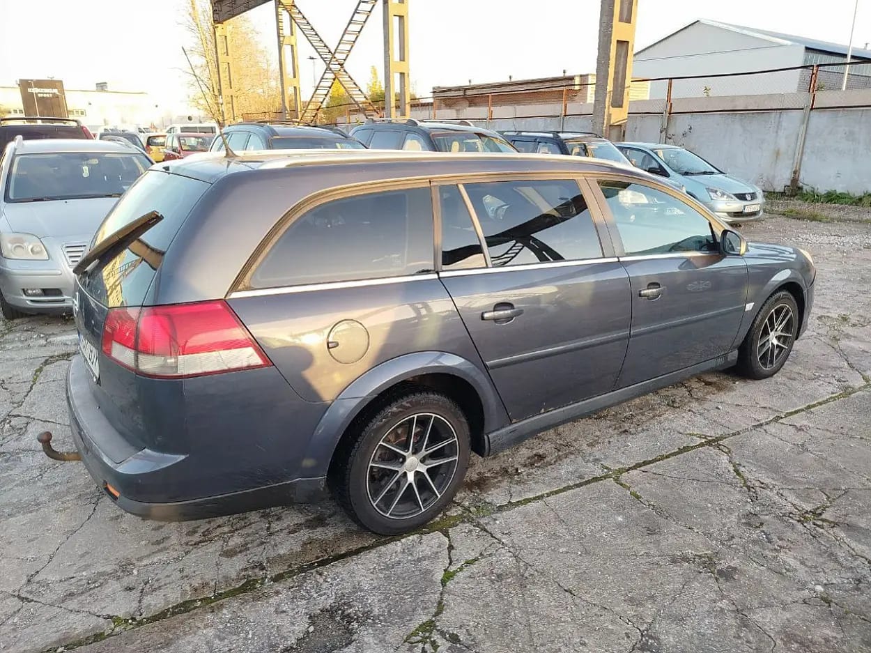 Opel Vectra