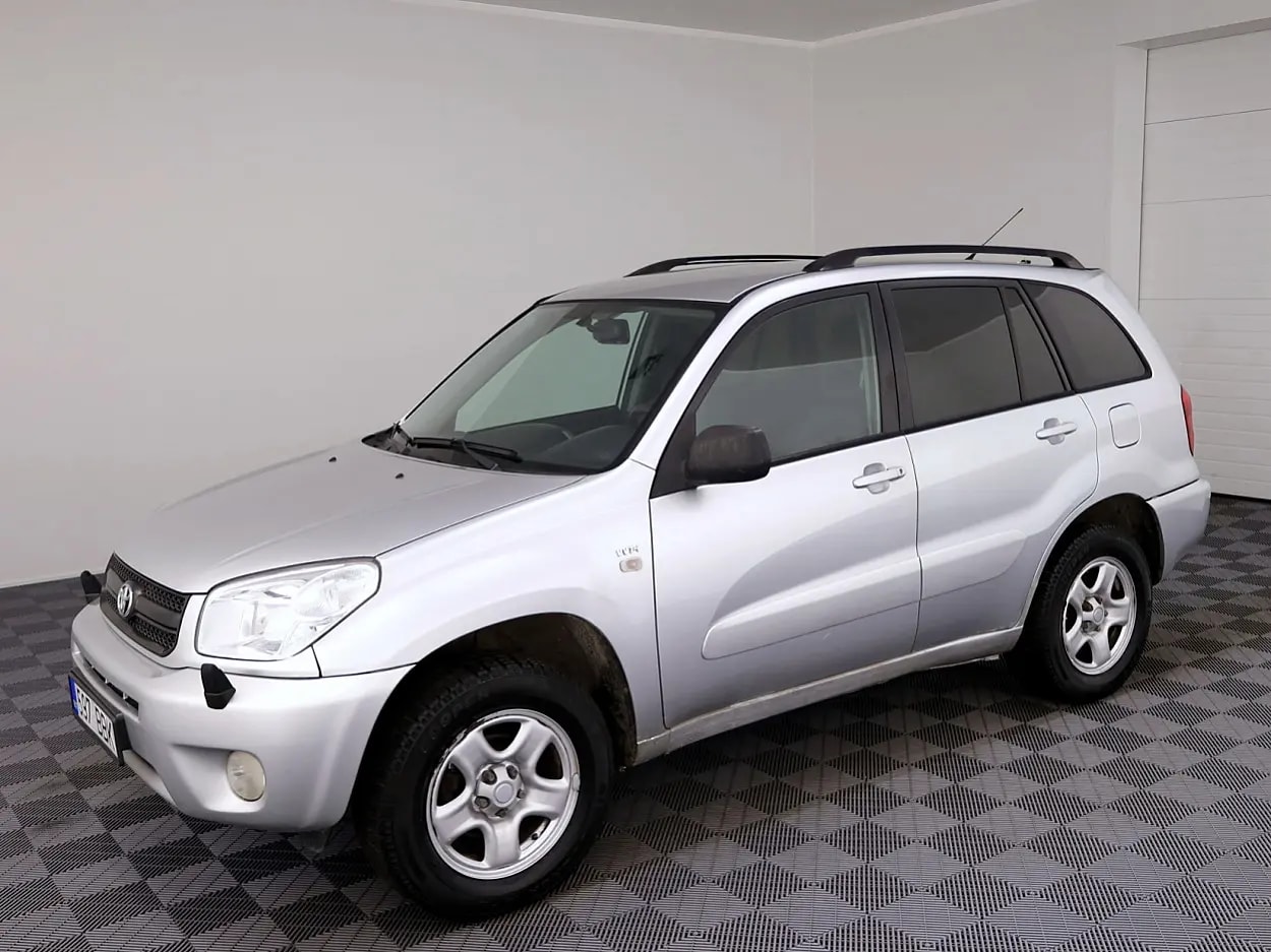 Toyota RAV 4