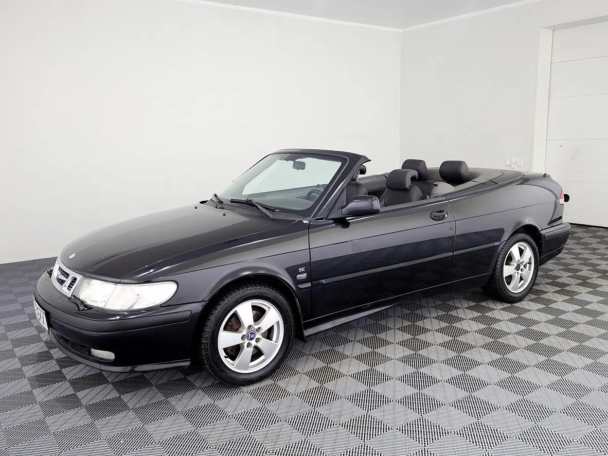Saab 9-3