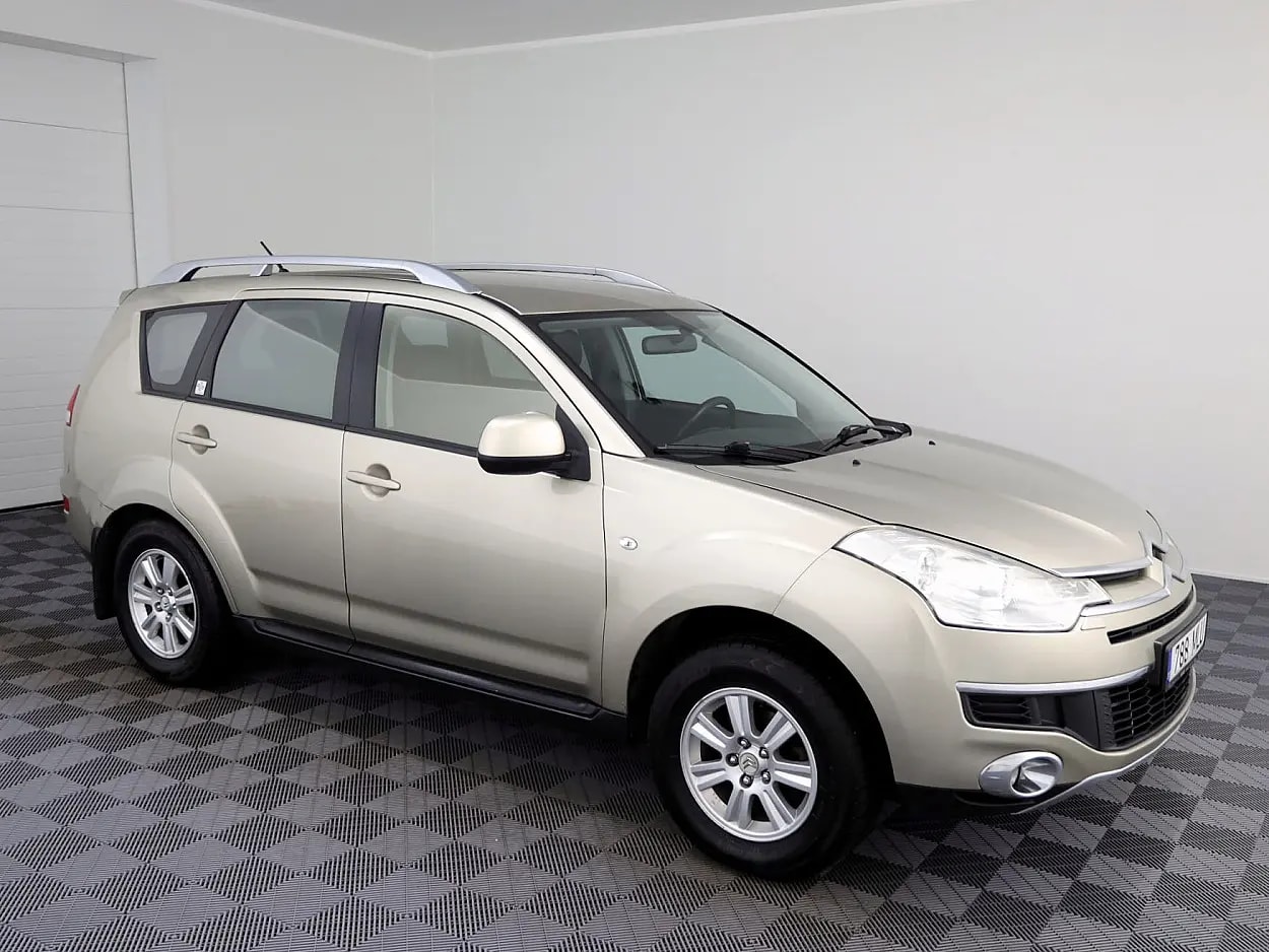 Citroën C-Crosser