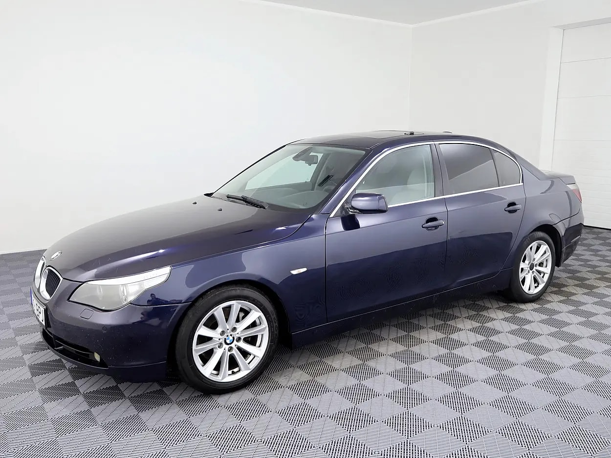 BMW 530