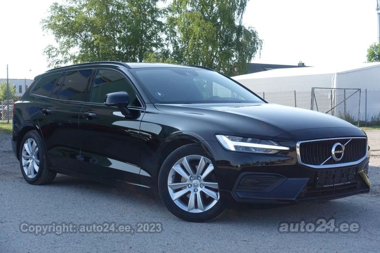 Volvo V60