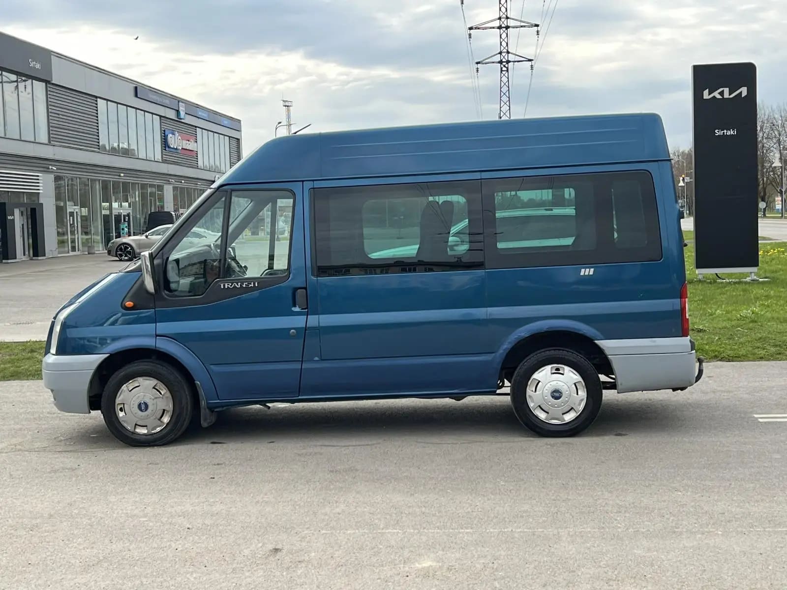 Ford Transit