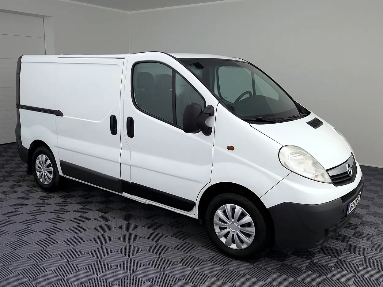 Opel Vivaro