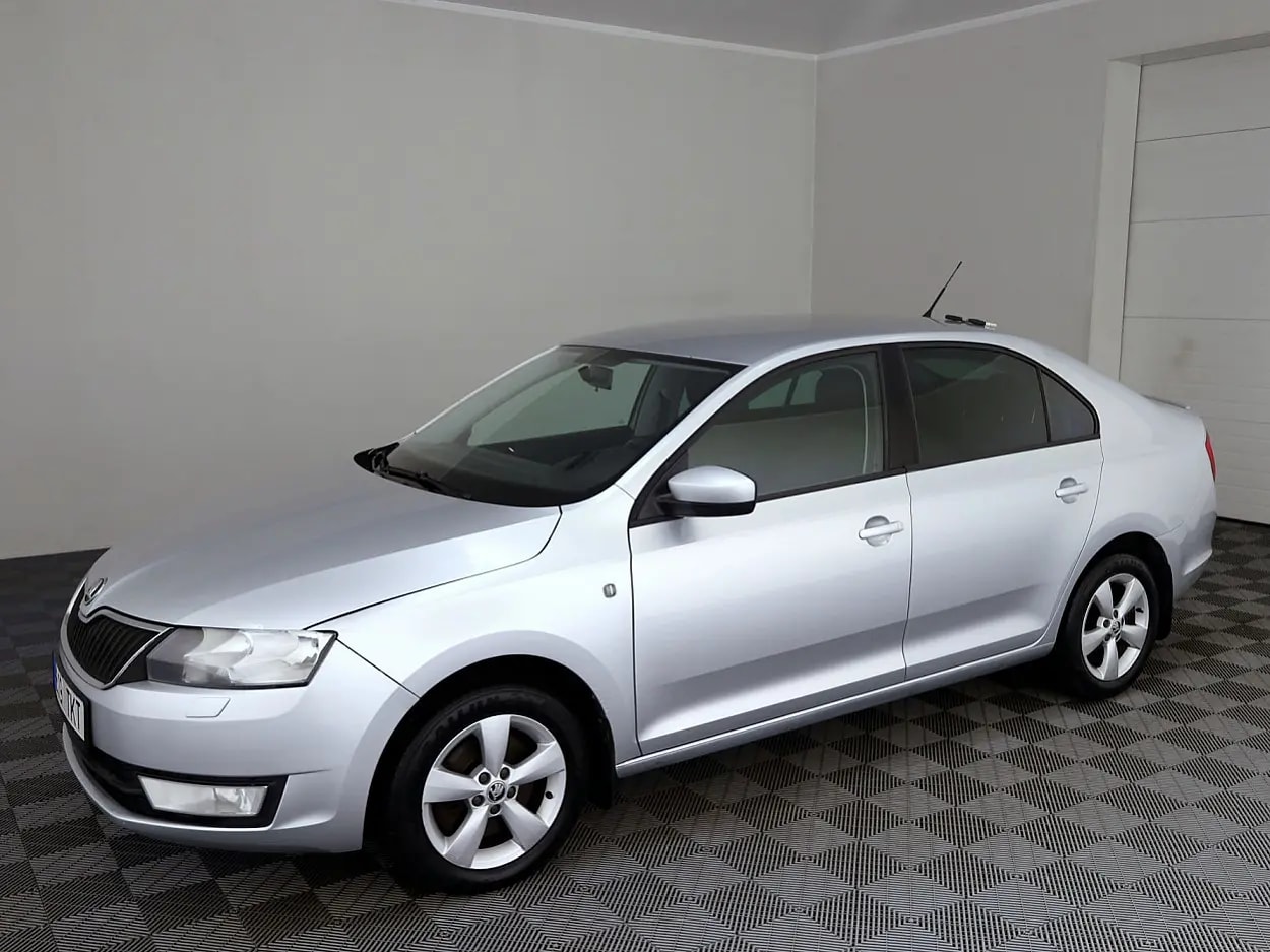 Skoda Rapid