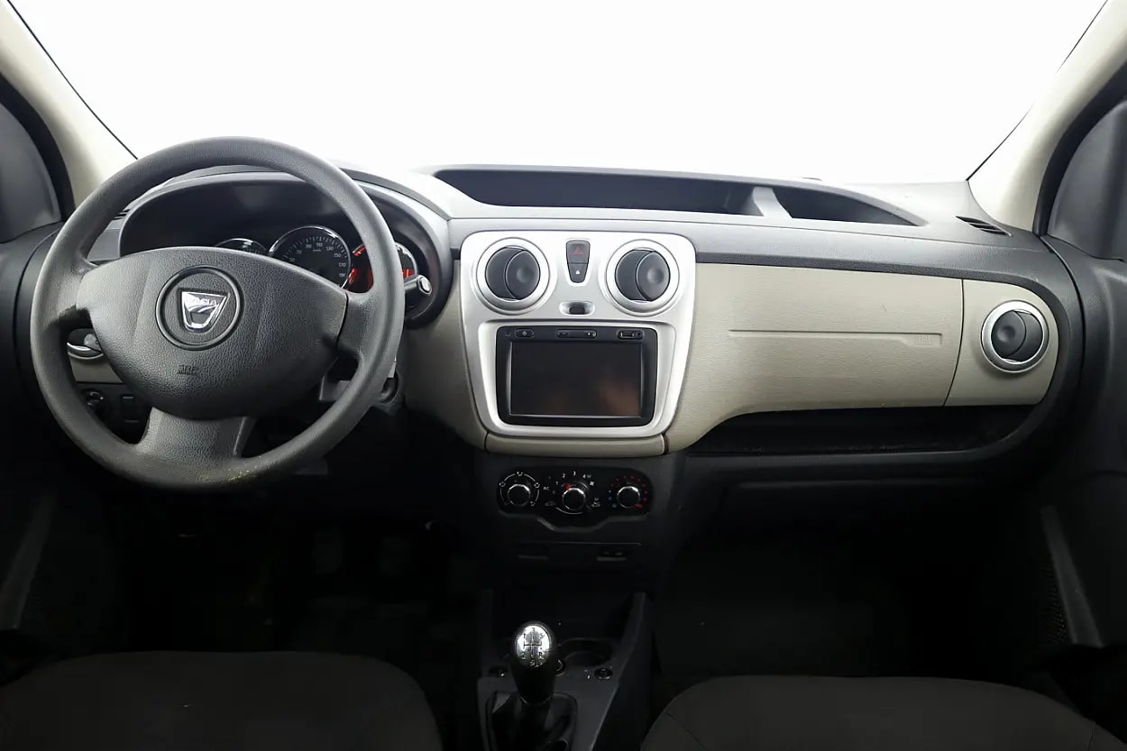 Dacia Dokker