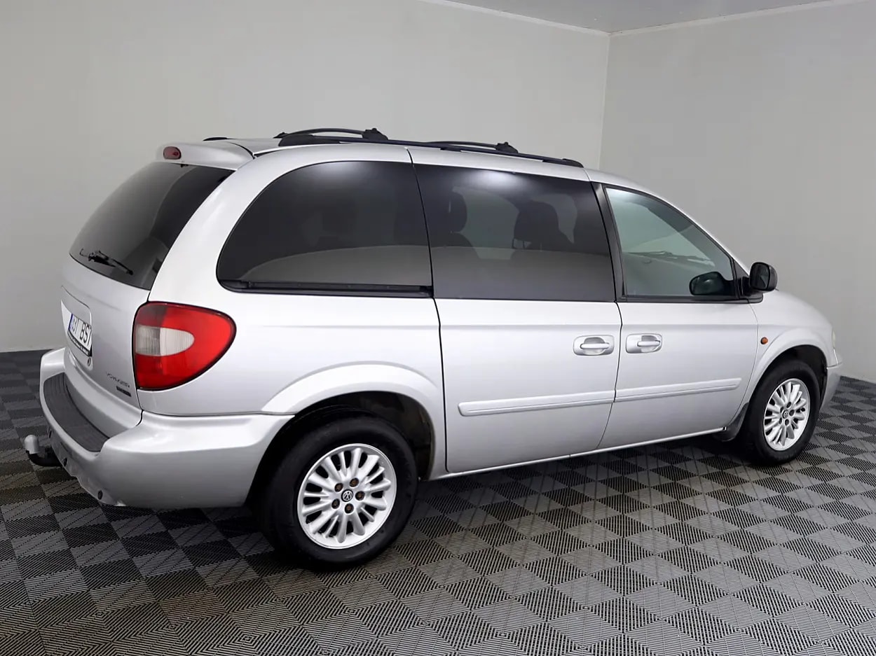 Chrysler Voyager