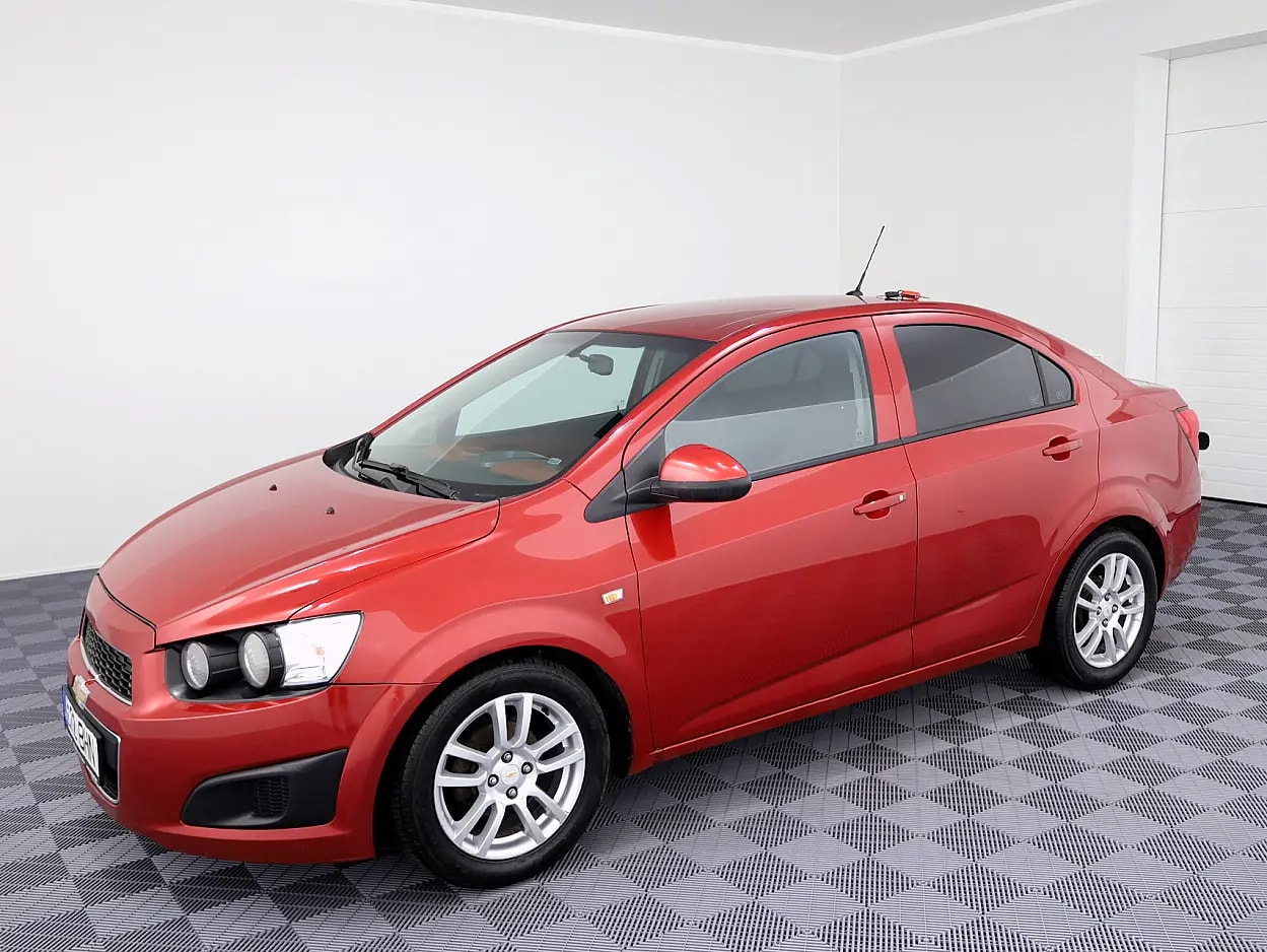 Chevrolet Aveo