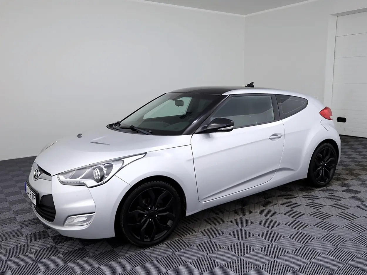 Hyundai Veloster