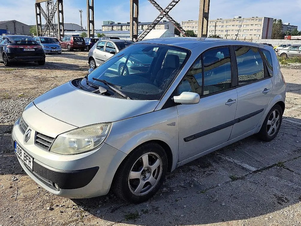 Renault Scenic