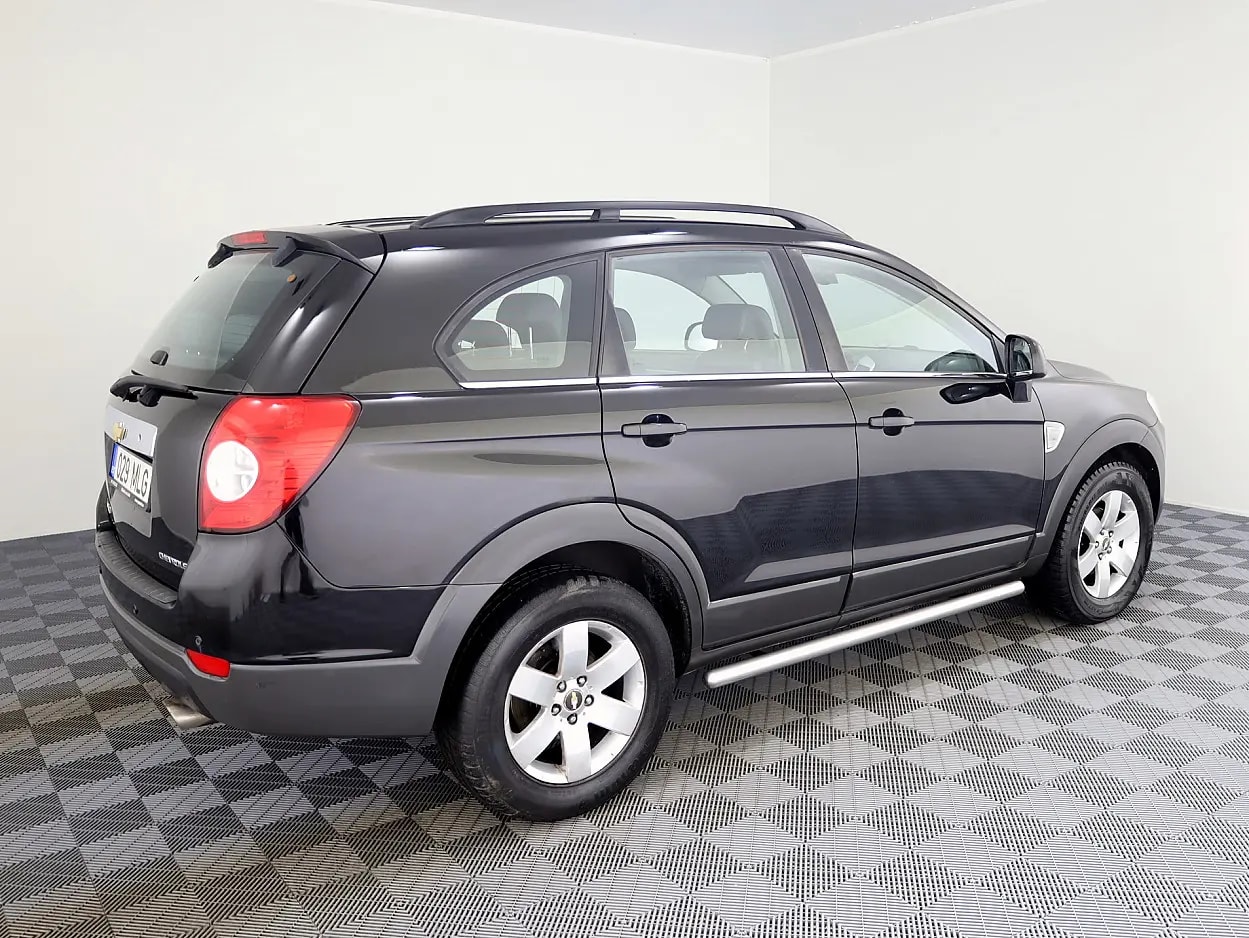 Chevrolet Captiva