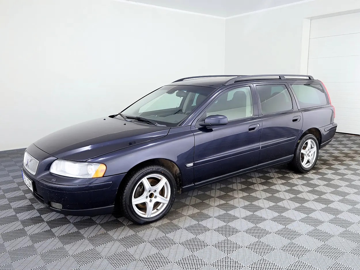 Volvo V70