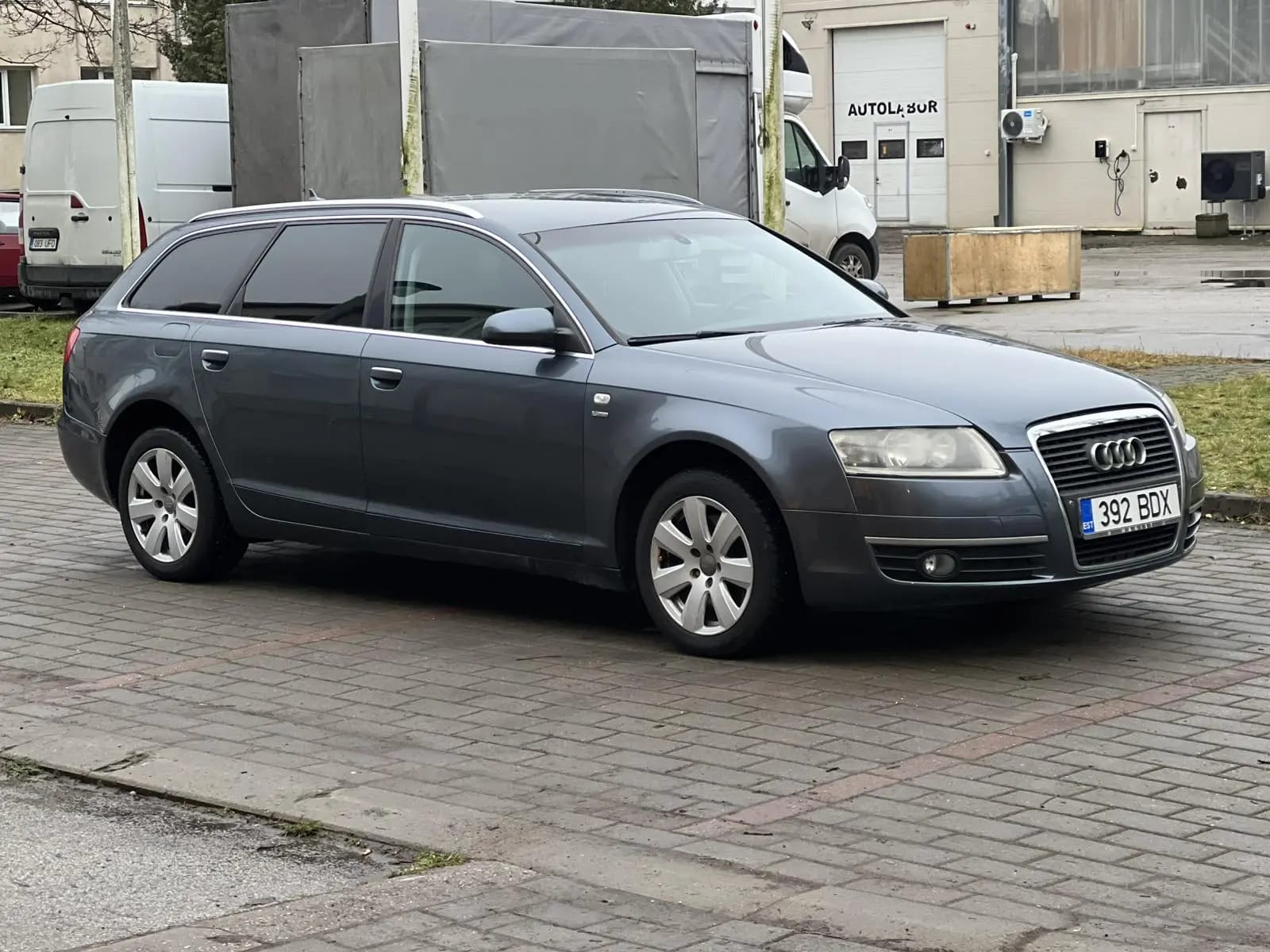 Audi A6