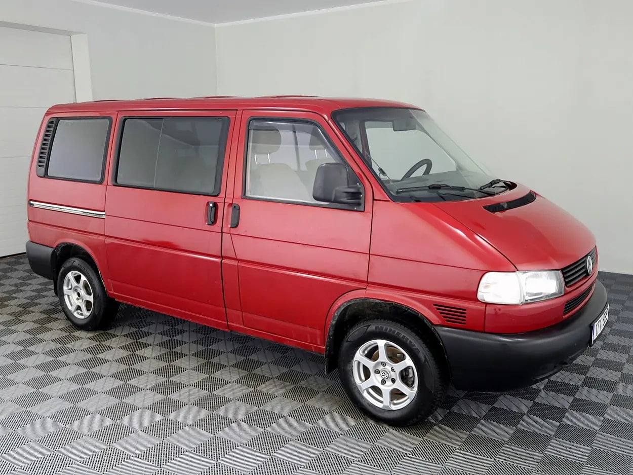 Volkswagen Multivan