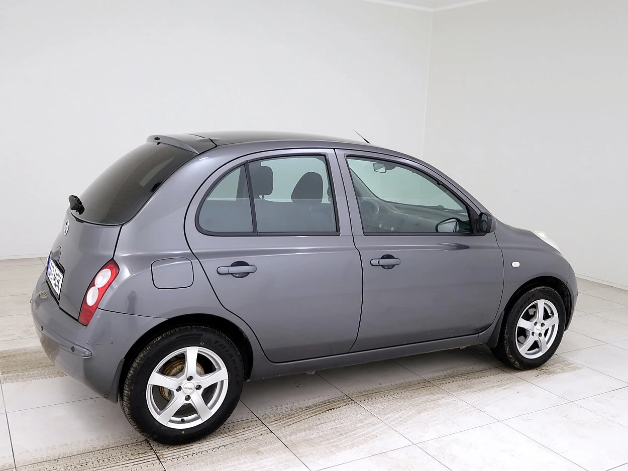 Nissan Micra