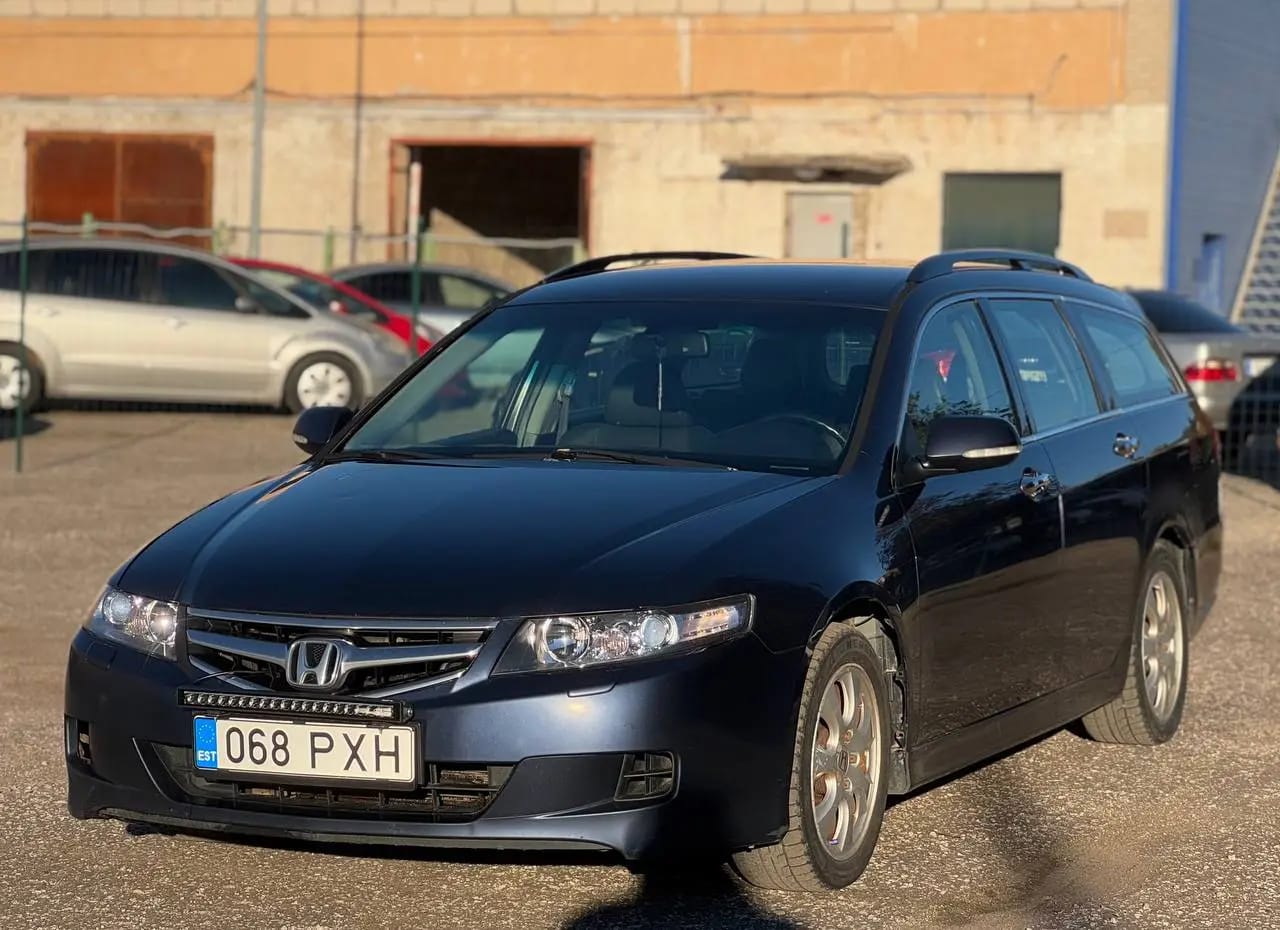 Honda Accord